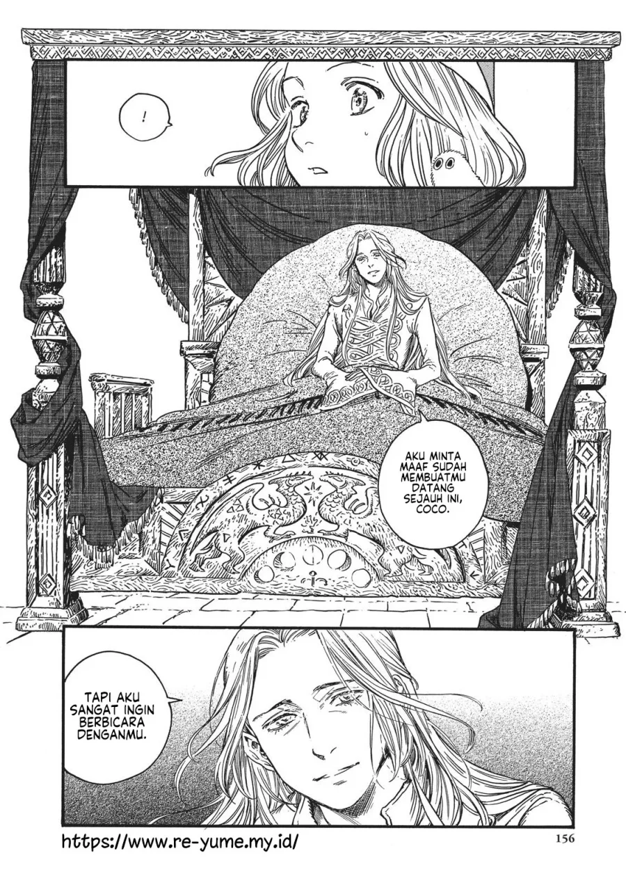 Tongari Boushi no Atelier Chapter 35 Gambar 5