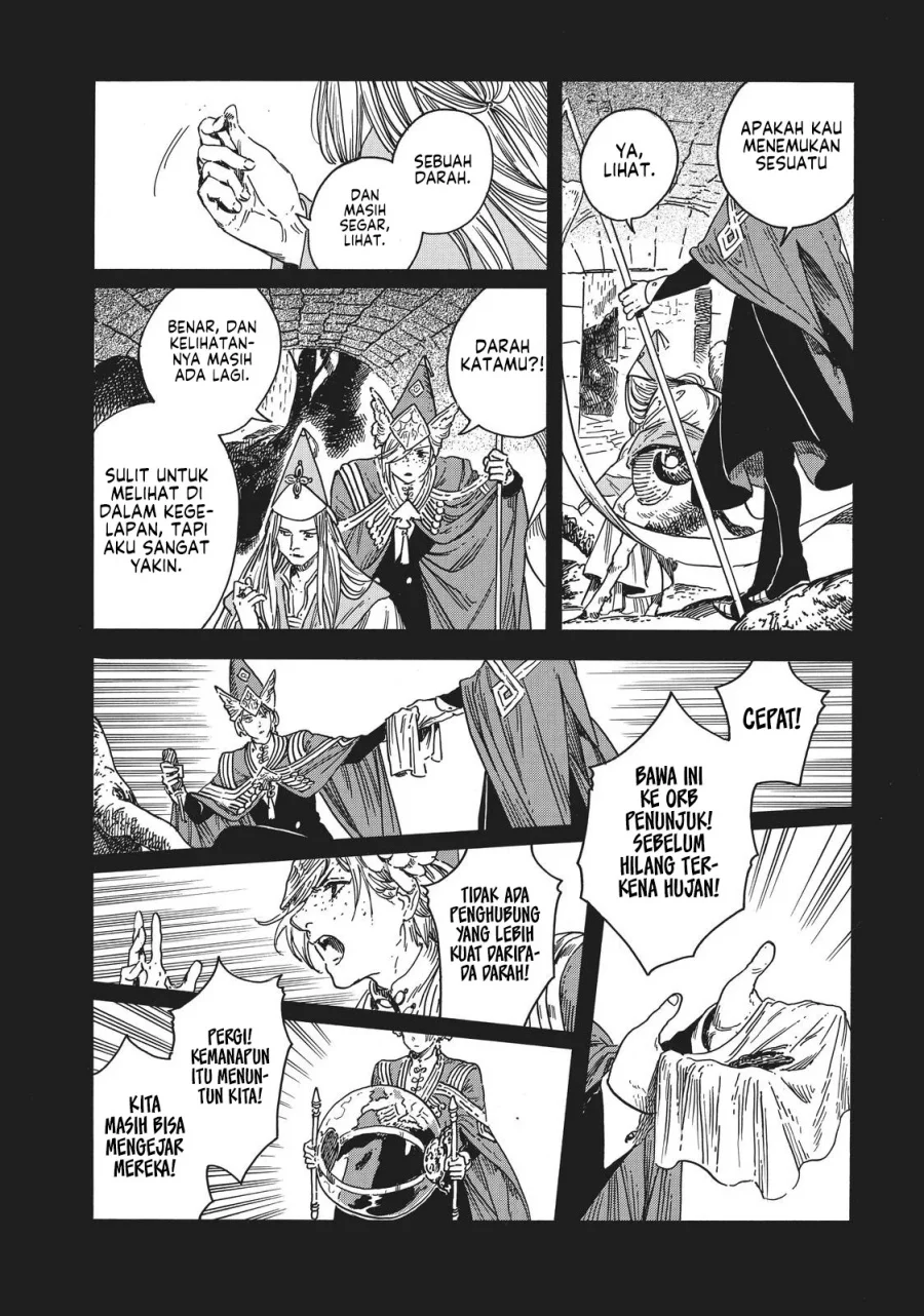 Tongari Boushi no Atelier Chapter 36 Gambar 20