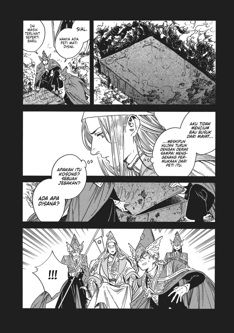 Tongari Boushi no Atelier Chapter 36 Gambar 22