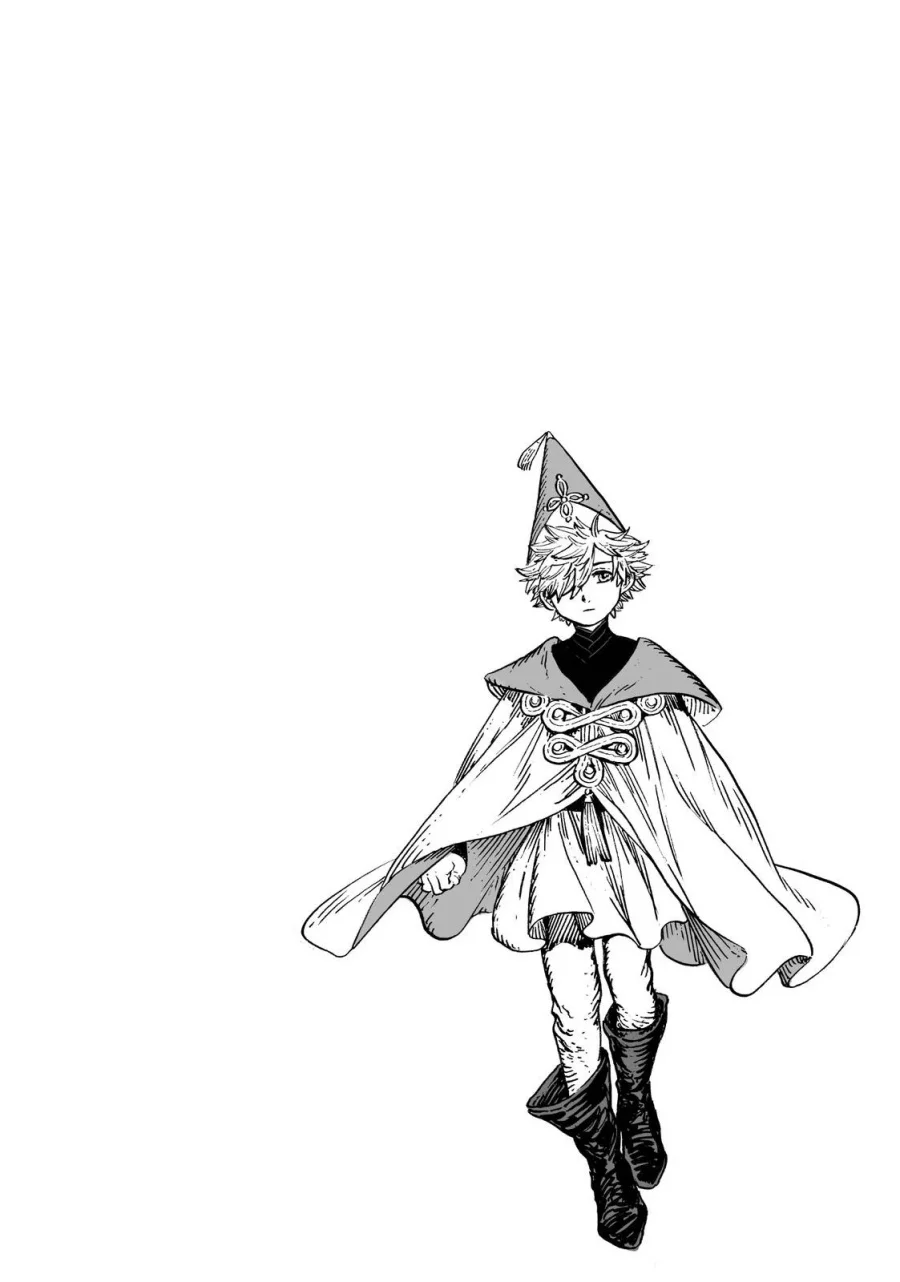 Tongari Boushi no Atelier Chapter 36 Gambar 42