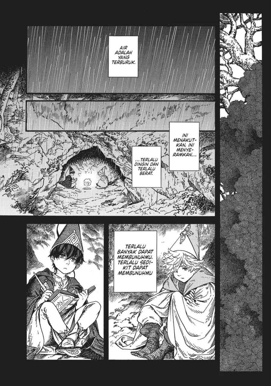 Tongari Boushi no Atelier Chapter 36 Gambar 6