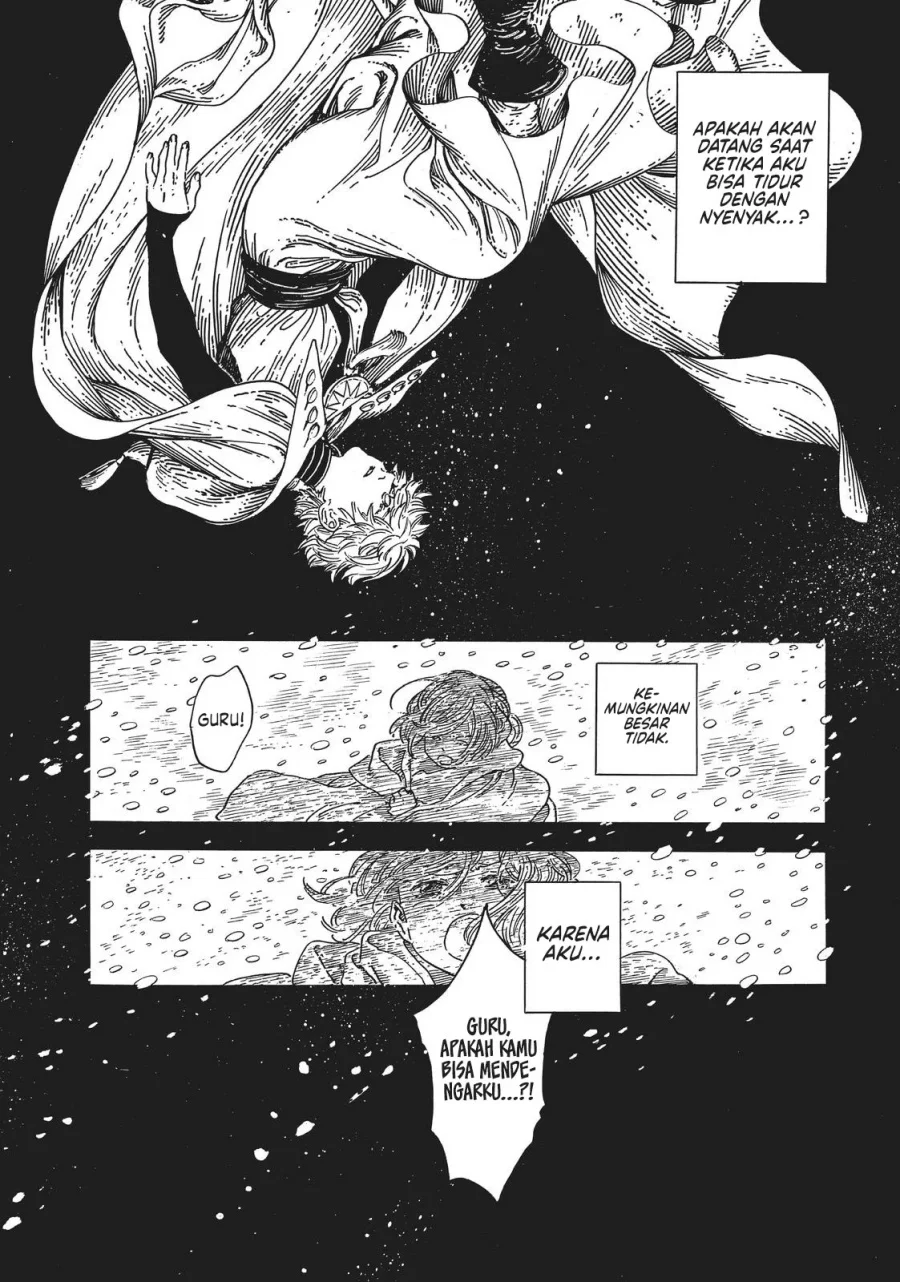 Tongari Boushi no Atelier Chapter 36 Gambar 8