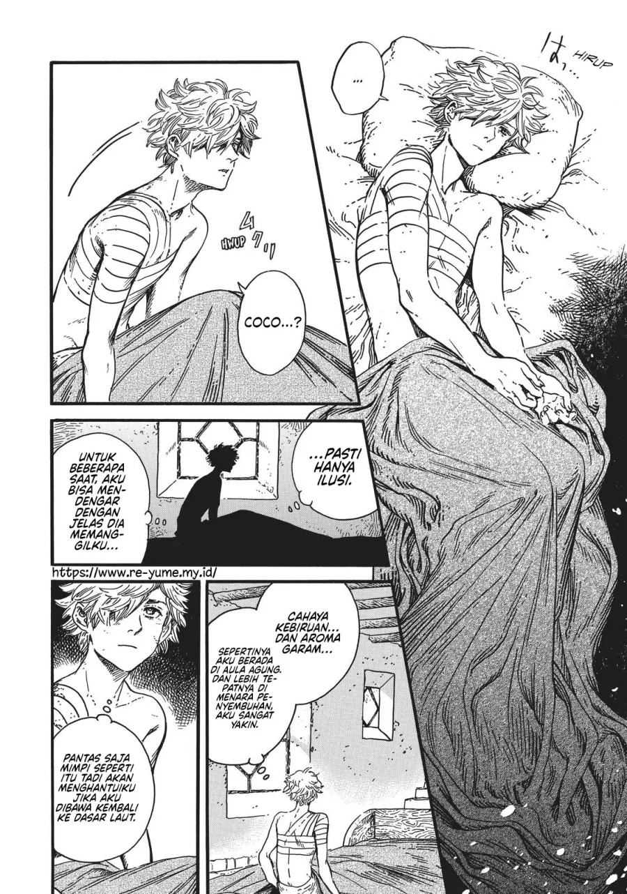 Tongari Boushi no Atelier Chapter 36 Gambar 9