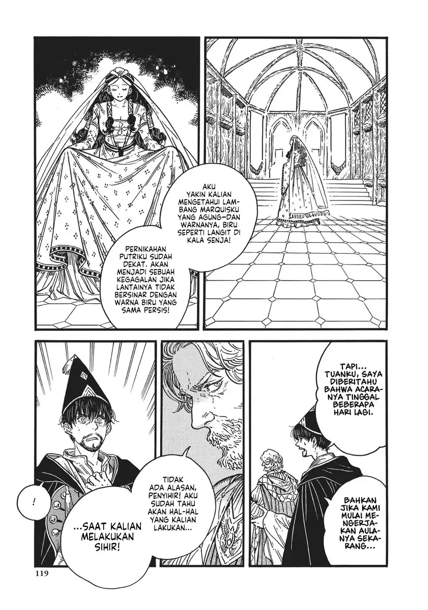 Tongari Boushi no Atelier Chapter 39 Gambar 10