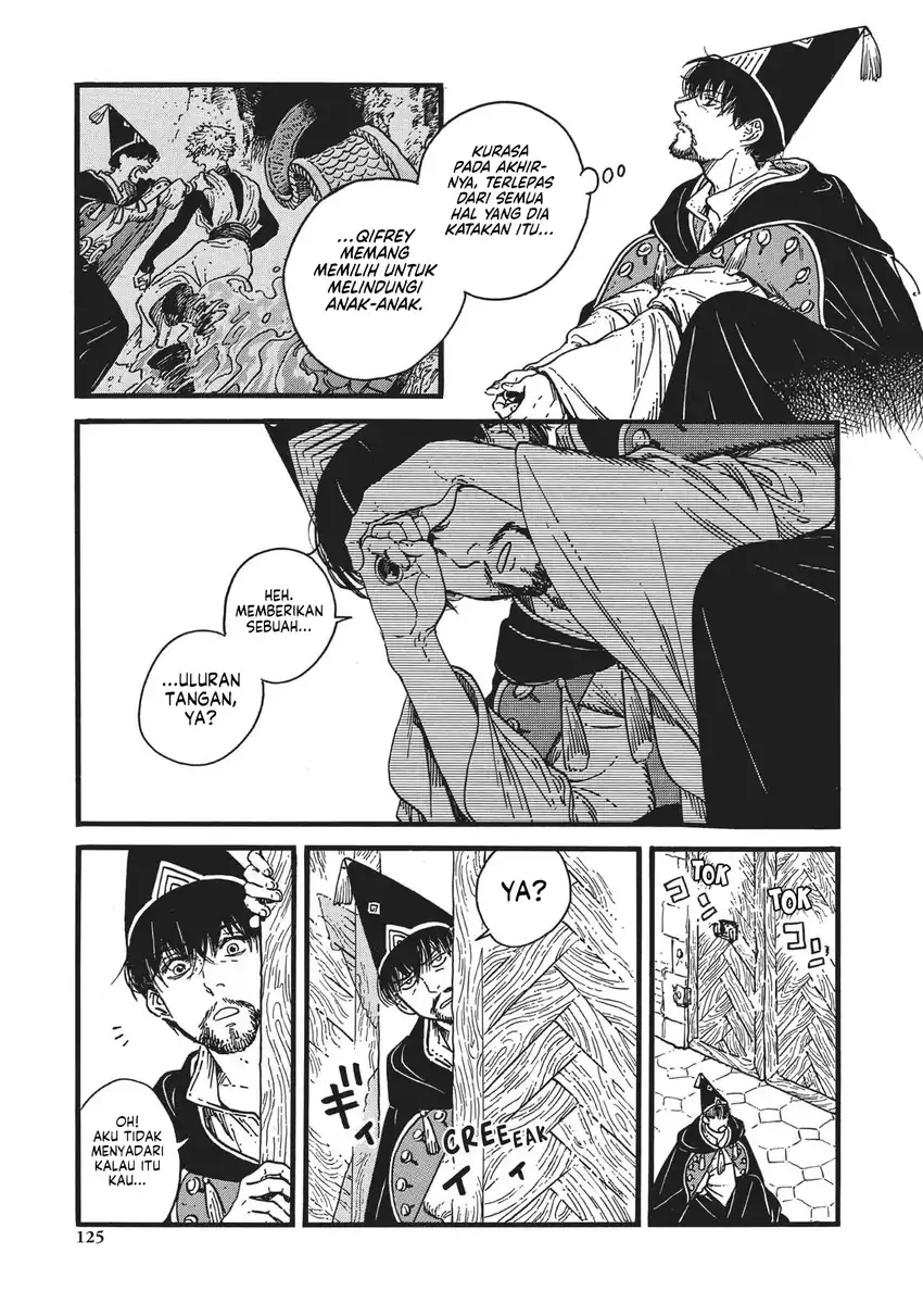 Tongari Boushi no Atelier Chapter 39 Gambar 16