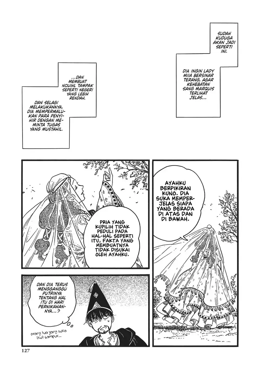 Tongari Boushi no Atelier Chapter 39 Gambar 18