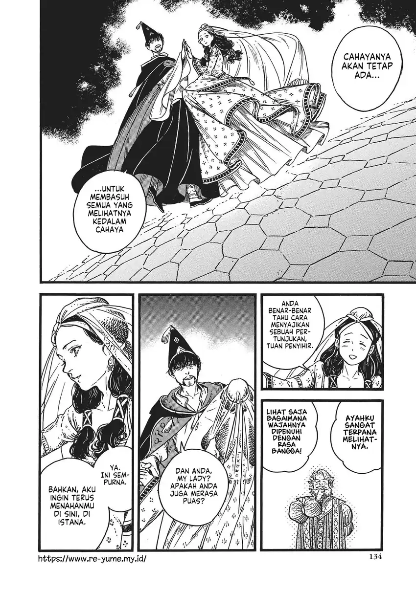 Tongari Boushi no Atelier Chapter 39 Gambar 25