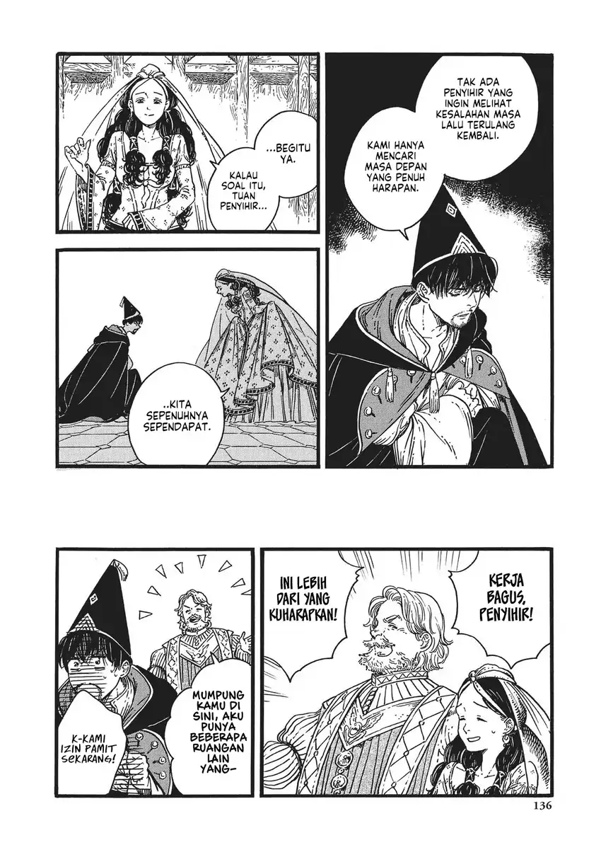 Tongari Boushi no Atelier Chapter 39 Gambar 27