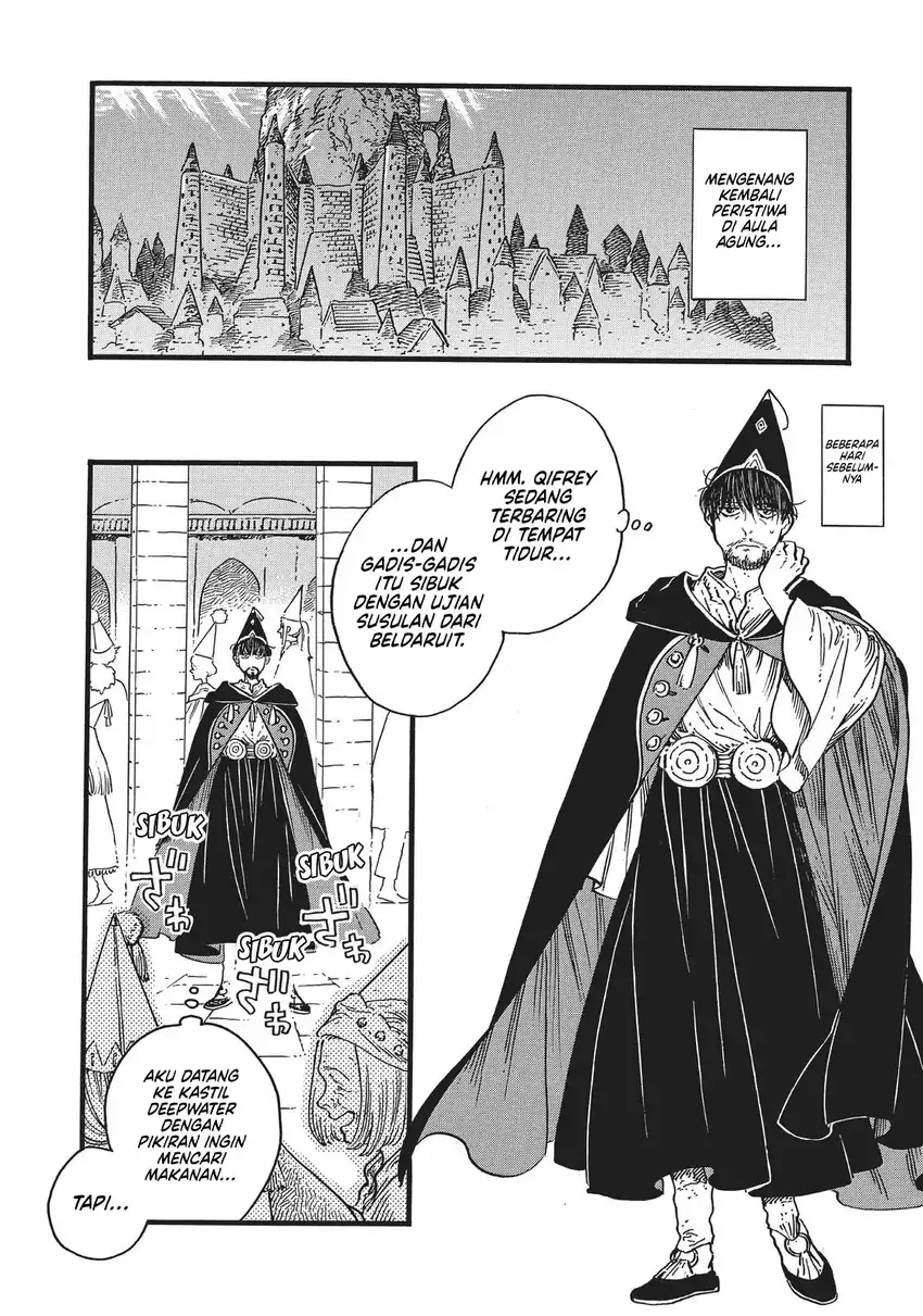 Tongari Boushi no Atelier Chapter 39 Gambar 3