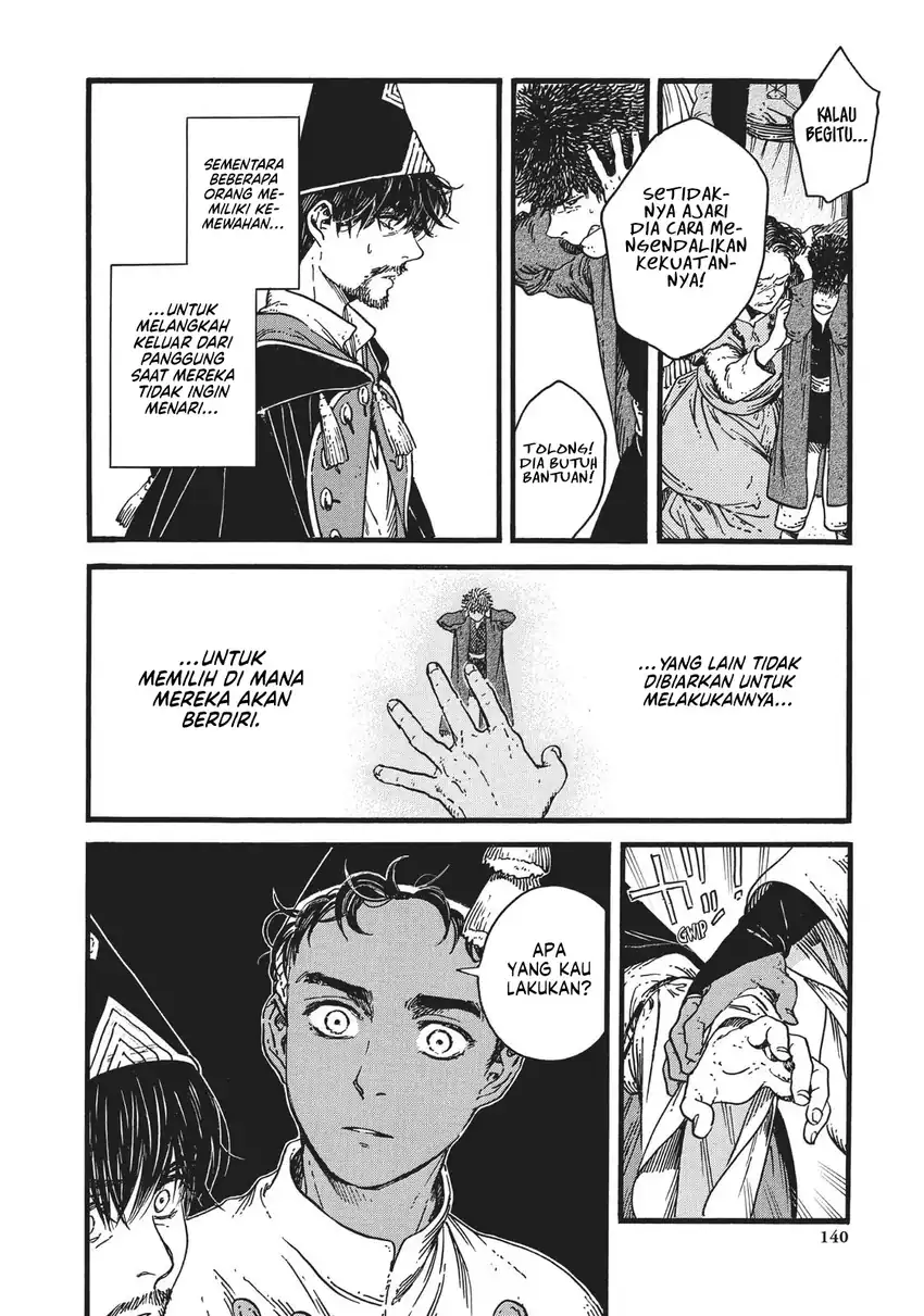 Tongari Boushi no Atelier Chapter 39 Gambar 31