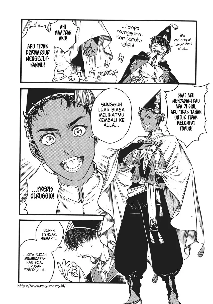 Tongari Boushi no Atelier Chapter 39 Gambar 5