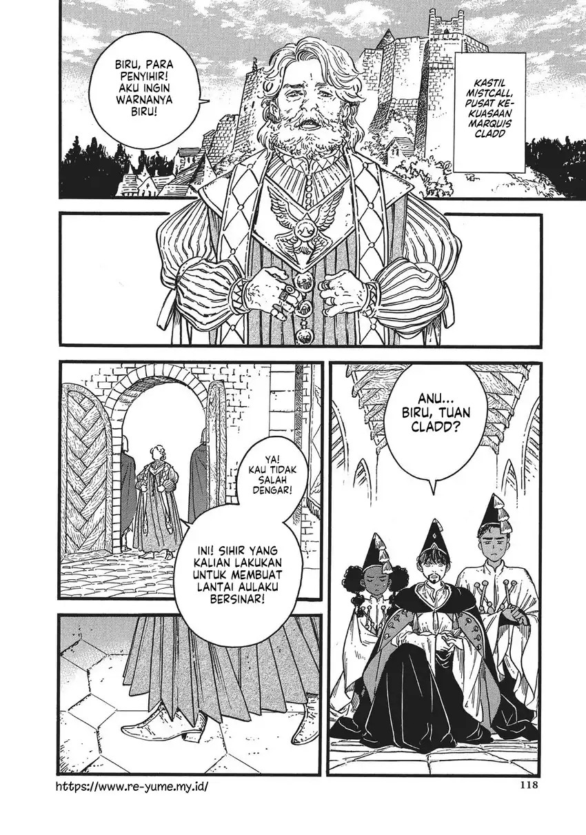 Tongari Boushi no Atelier Chapter 39 Gambar 9