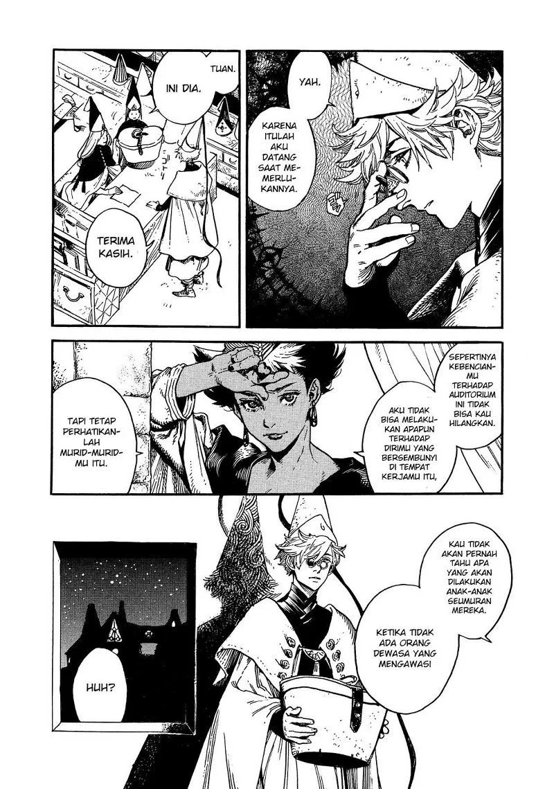 Tongari Boushi no Atelier Chapter 4 Gambar 10