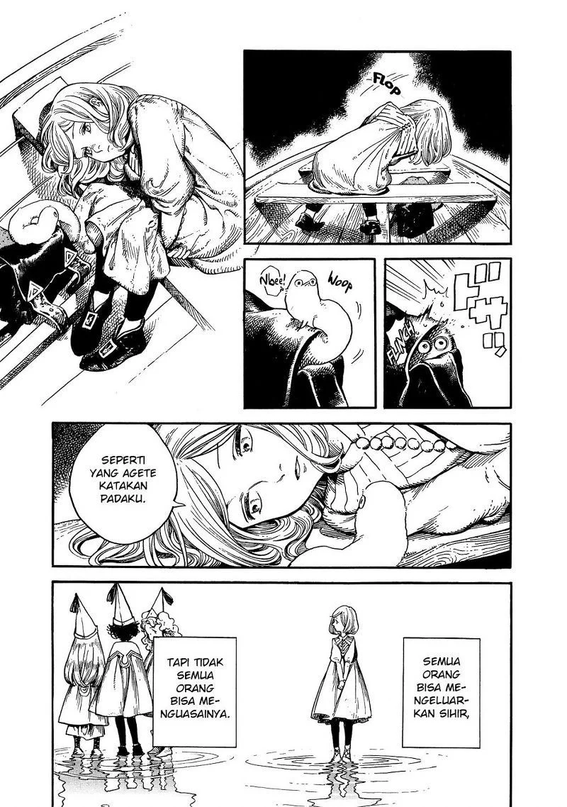 Tongari Boushi no Atelier Chapter 4 Gambar 16