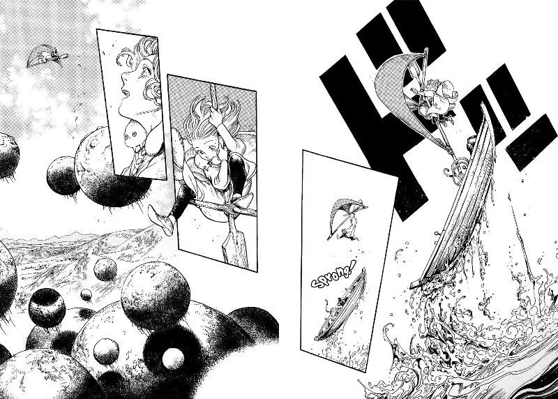 Tongari Boushi no Atelier Chapter 4 Gambar 23