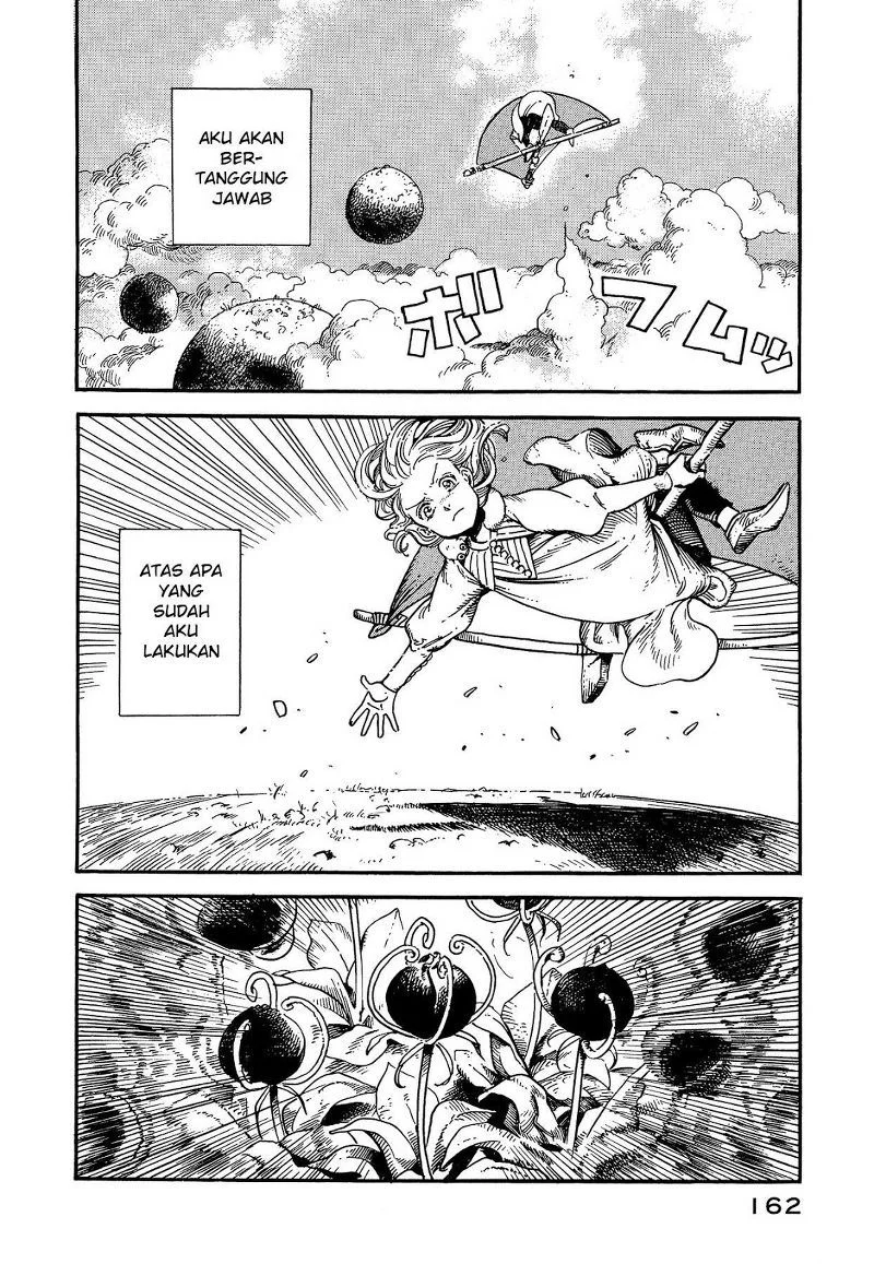 Tongari Boushi no Atelier Chapter 4 Gambar 26