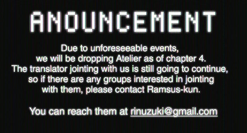 Tongari Boushi no Atelier Chapter 4 Gambar 36