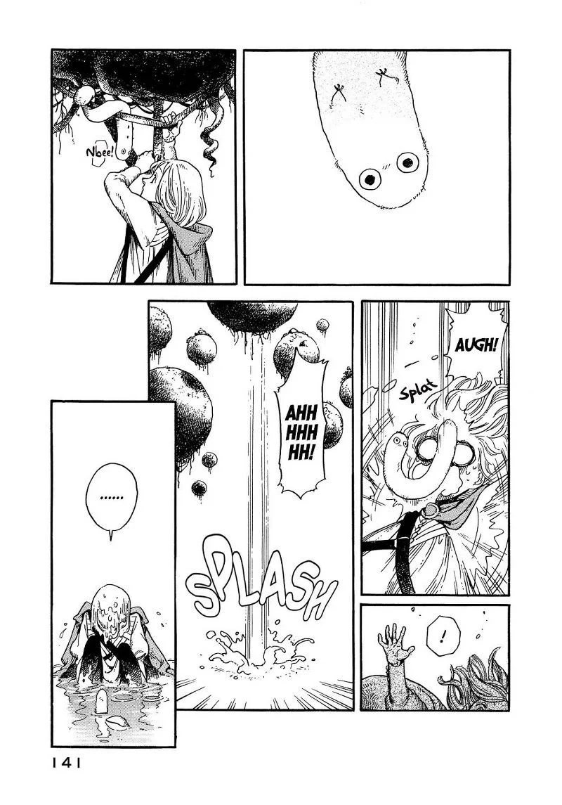 Tongari Boushi no Atelier Chapter 4 Gambar 6