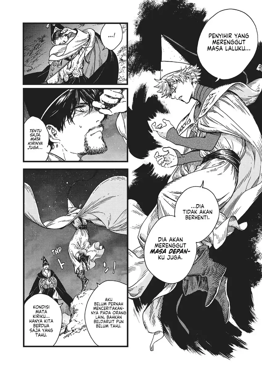 Tongari Boushi no Atelier Chapter 40 Gambar 11