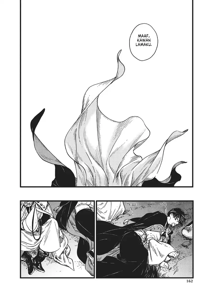 Tongari Boushi no Atelier Chapter 40 Gambar 19