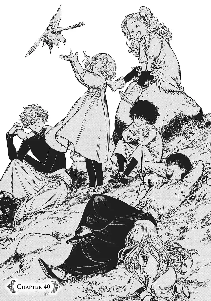 Manga Tongari Boushi no Atelier Chapter 40 gambar 2