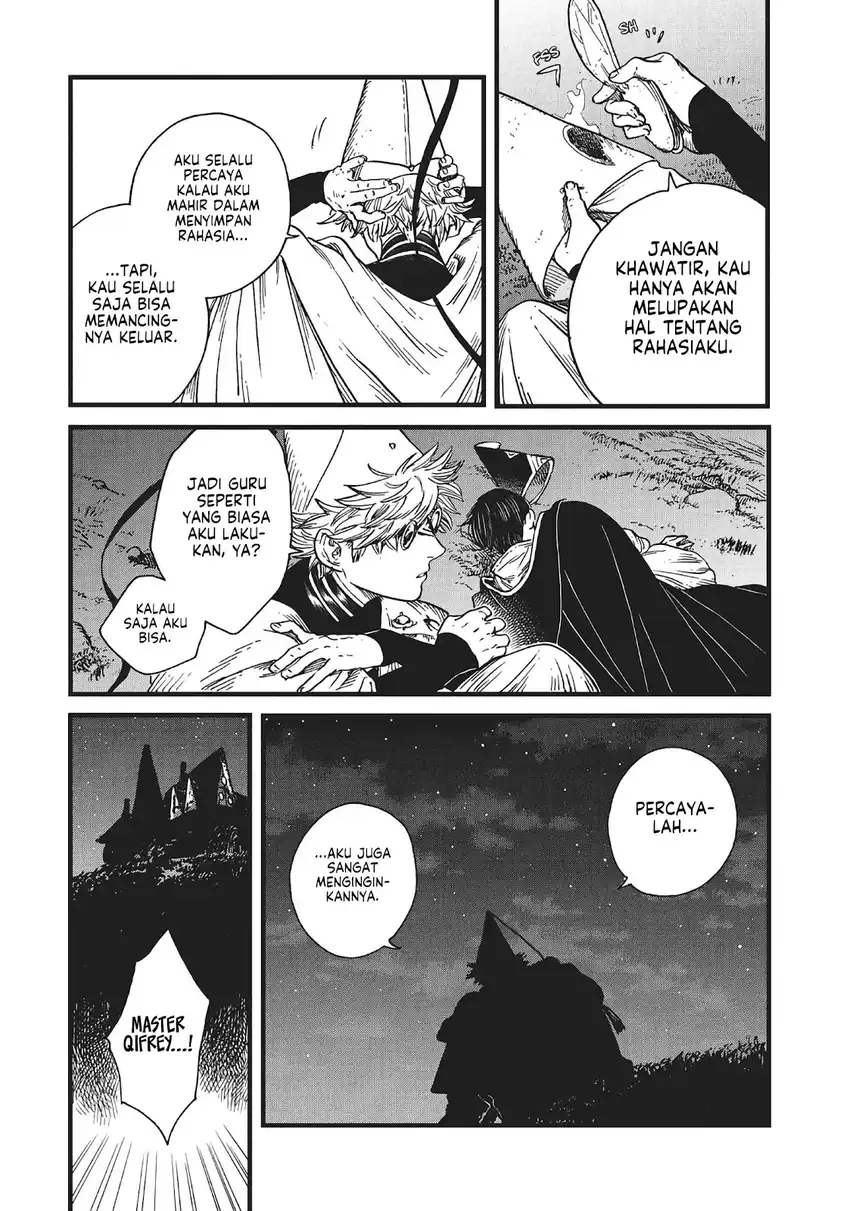 Tongari Boushi no Atelier Chapter 40 Gambar 20