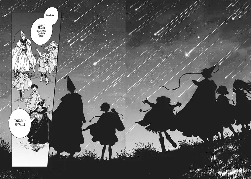 Tongari Boushi no Atelier Chapter 40 Gambar 23