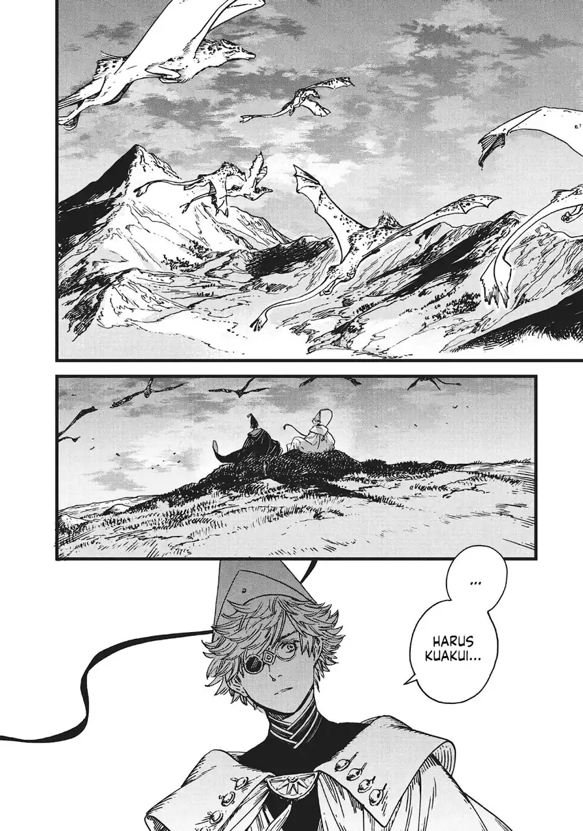 Tongari Boushi no Atelier Chapter 40 Gambar 3