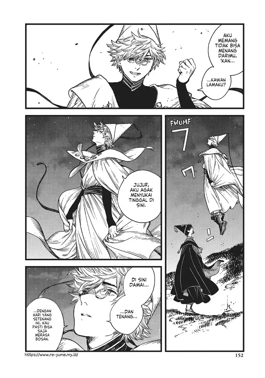 Tongari Boushi no Atelier Chapter 40 Gambar 9