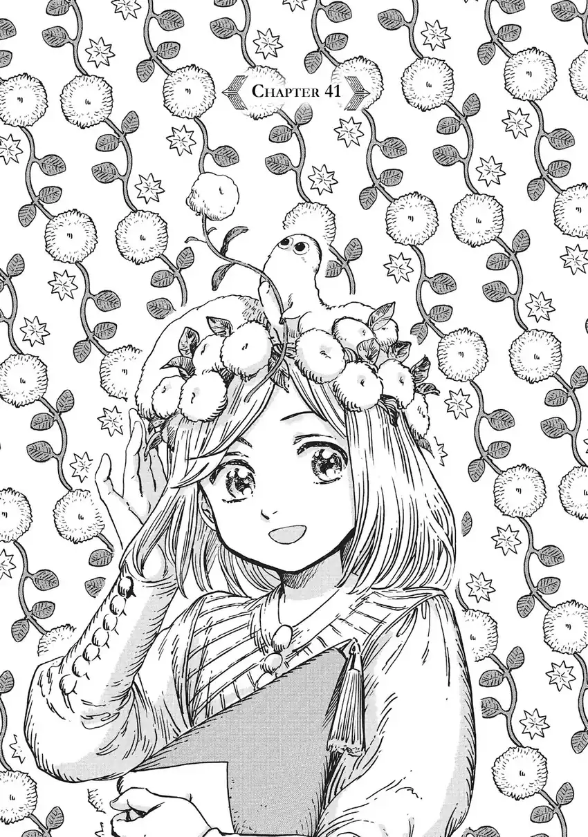 Tongari Boushi no Atelier Chapter 41 Gambar 5