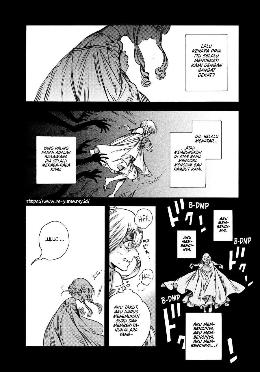Tongari Boushi no Atelier Chapter 49 Gambar 17