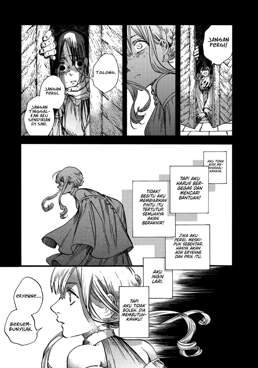 Tongari Boushi no Atelier Chapter 49 Gambar 18