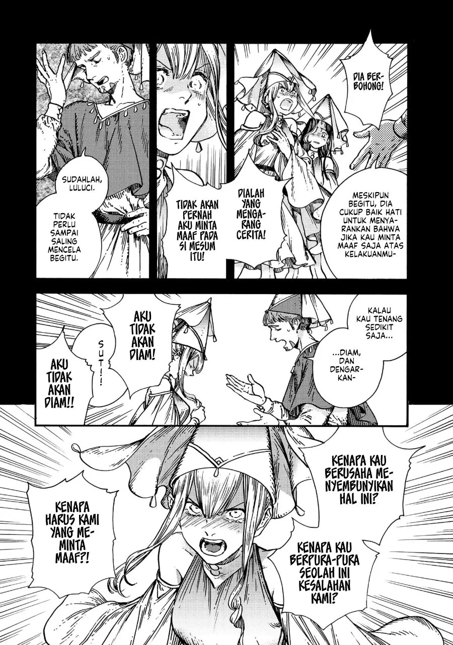 Tongari Boushi no Atelier Chapter 49 Gambar 20