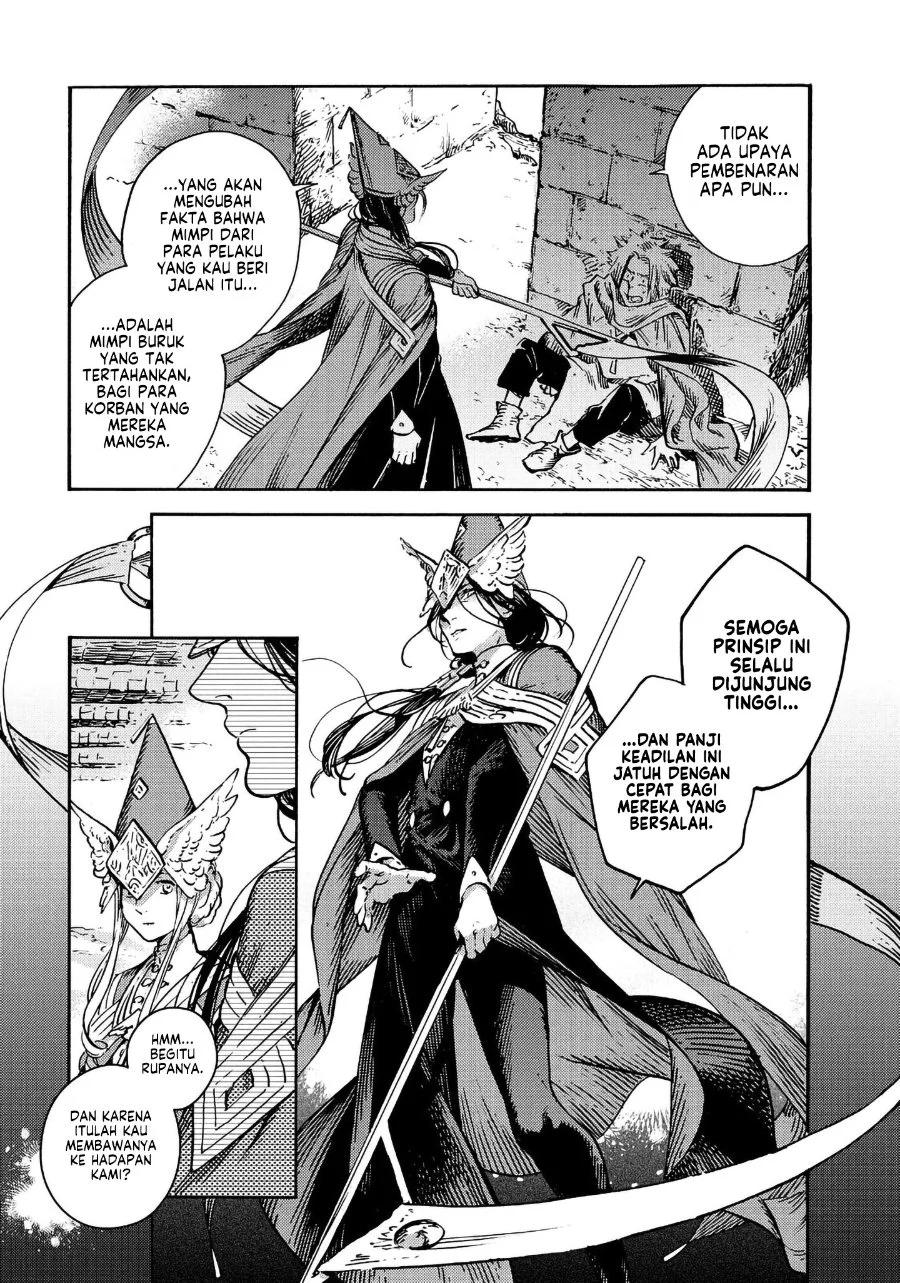 Tongari Boushi no Atelier Chapter 49 Gambar 26