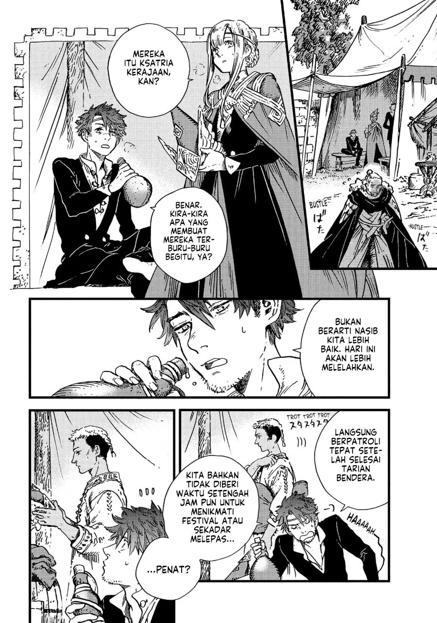 Tongari Boushi no Atelier Chapter 49 Gambar 3