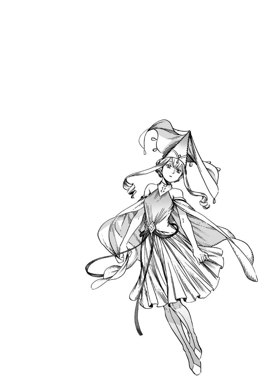 Tongari Boushi no Atelier Chapter 49 Gambar 33