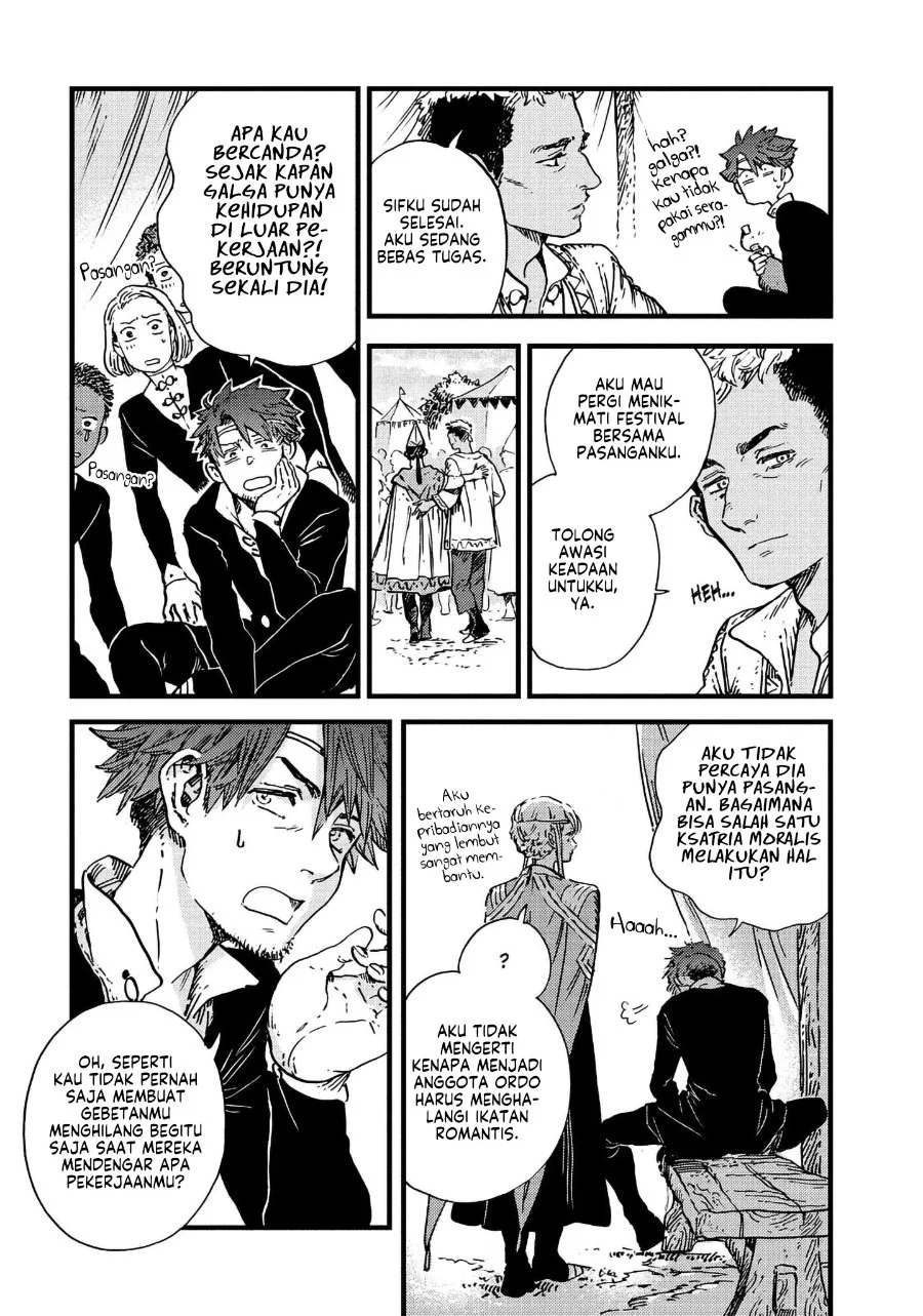Tongari Boushi no Atelier Chapter 49 Gambar 4