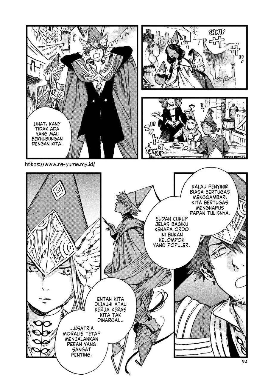 Tongari Boushi no Atelier Chapter 49 Gambar 5