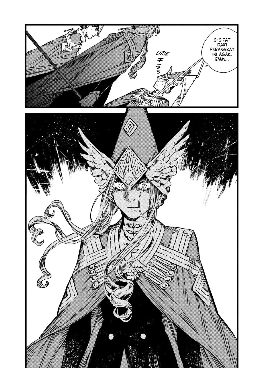 Tongari Boushi no Atelier Chapter 49 Gambar 7
