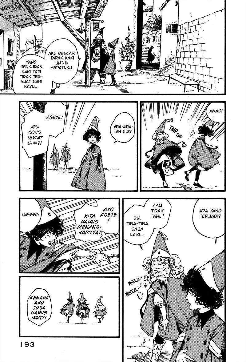 Tongari Boushi no Atelier Chapter 5 Gambar 22