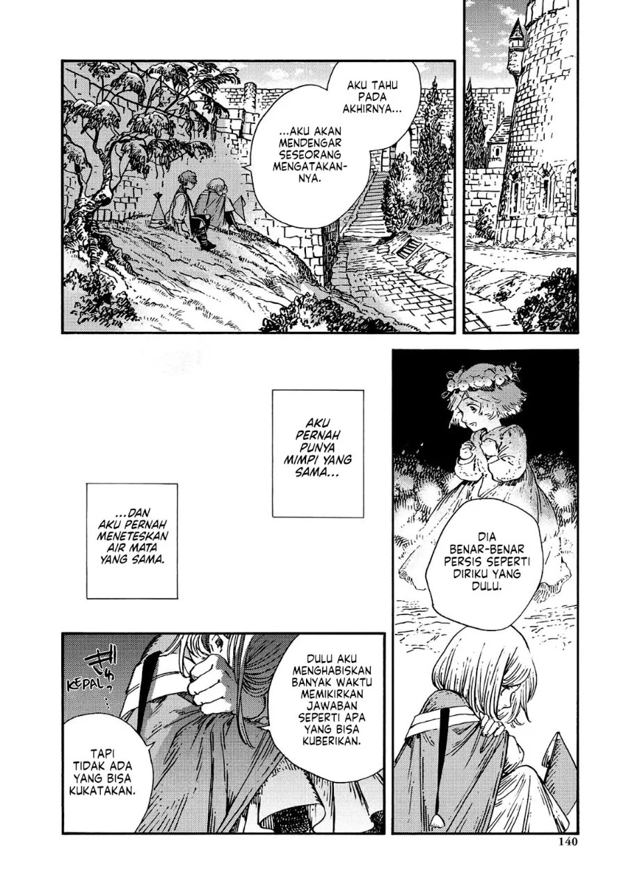 Tongari Boushi no Atelier Chapter 50 Gambar 20