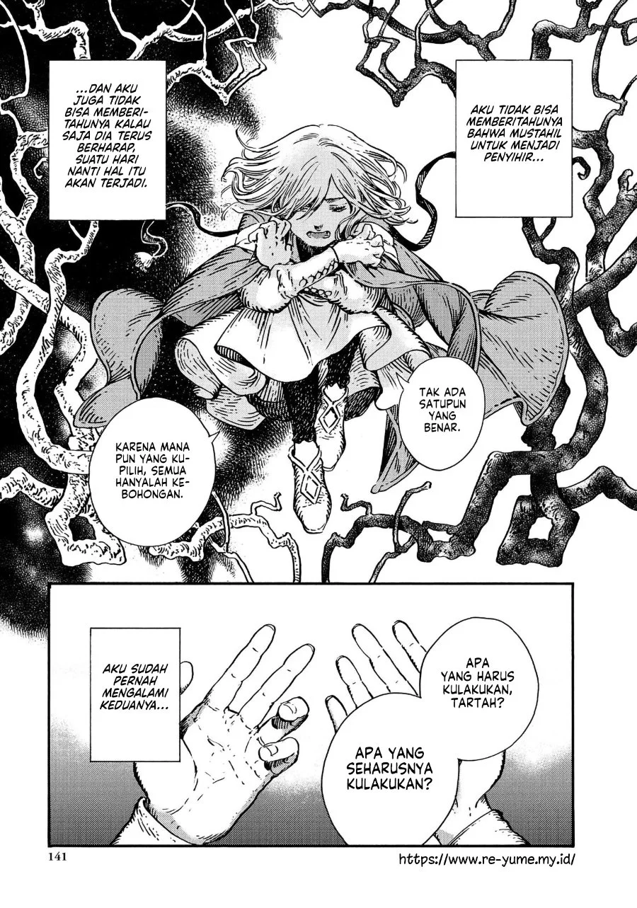 Tongari Boushi no Atelier Chapter 50 Gambar 21
