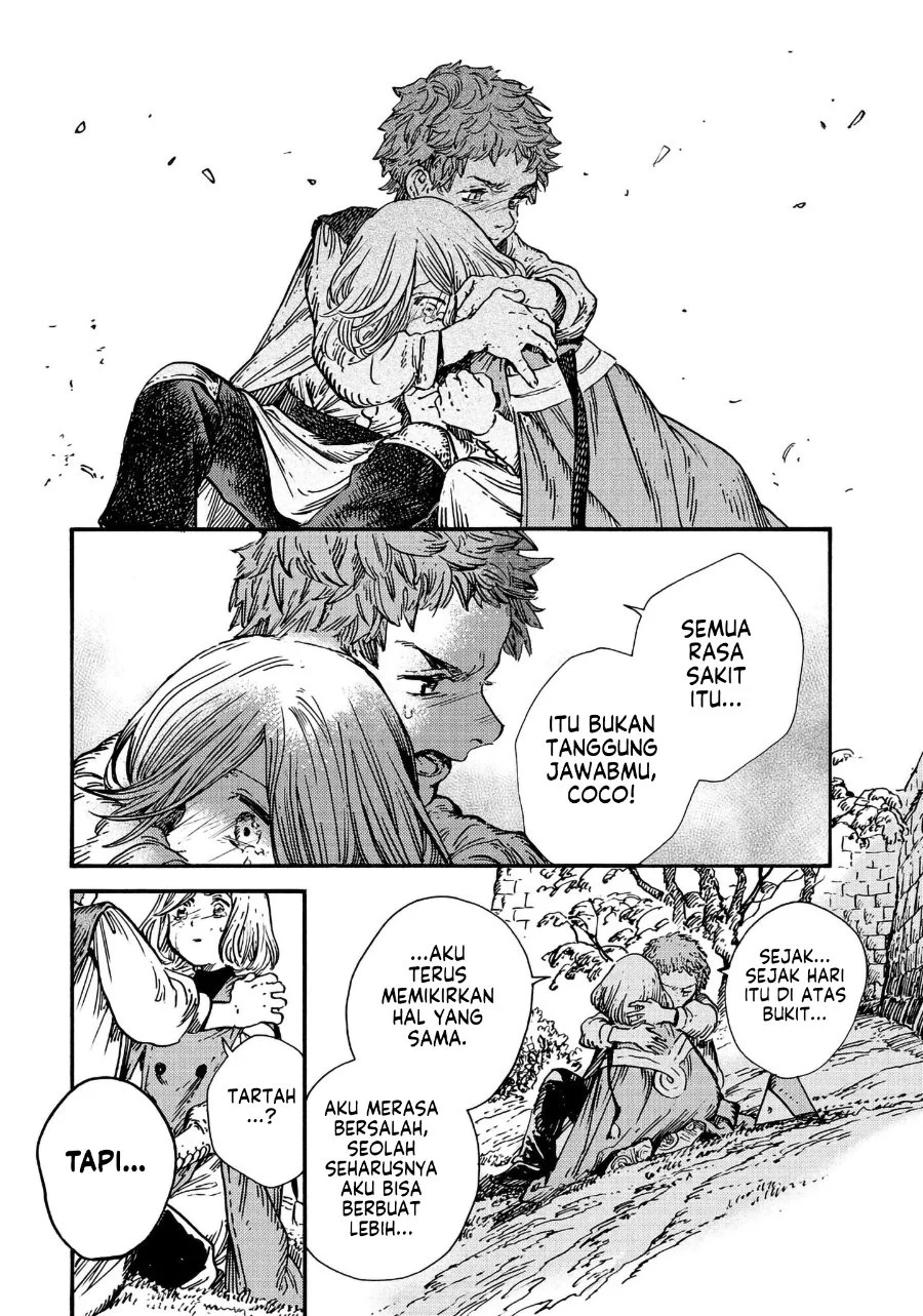Tongari Boushi no Atelier Chapter 50 Gambar 23