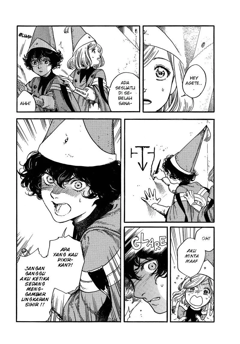 Tongari Boushi no Atelier Chapter 6 Gambar 11