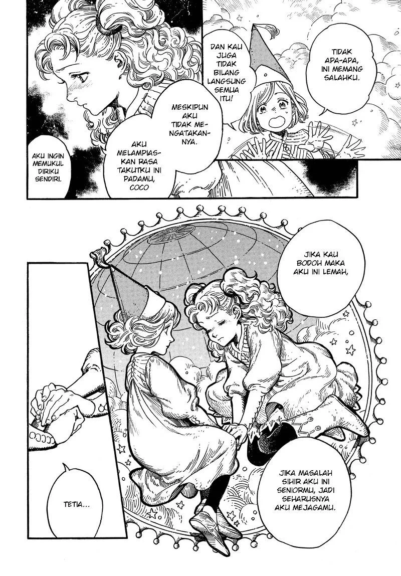 Tongari Boushi no Atelier Chapter 6 Gambar 23