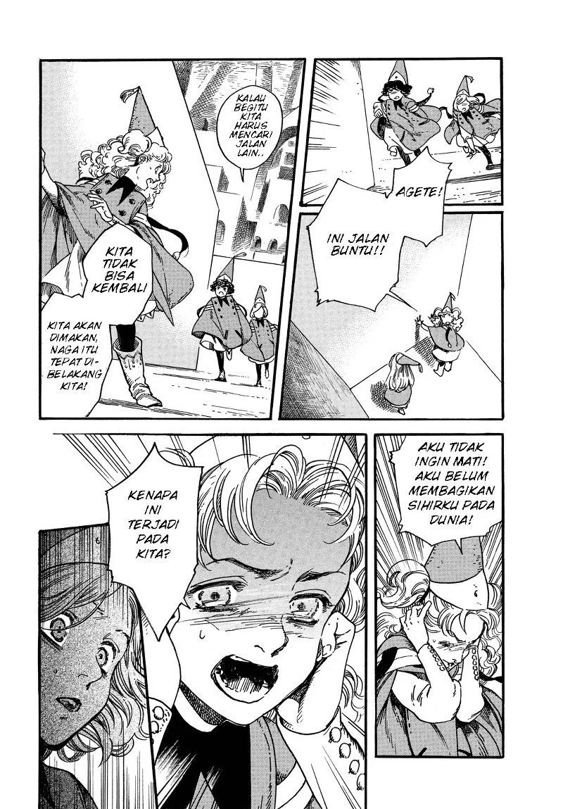 Tongari Boushi no Atelier Chapter 6 Gambar 7