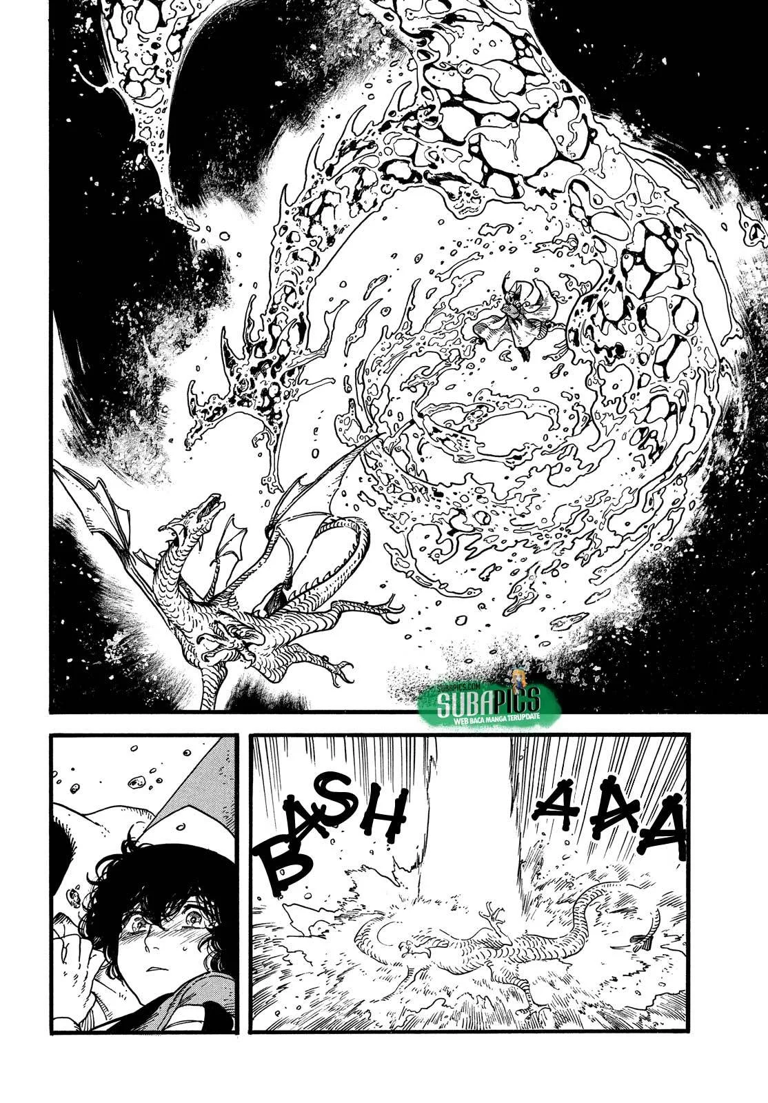 Tongari Boushi no Atelier Chapter 7 Gambar 30