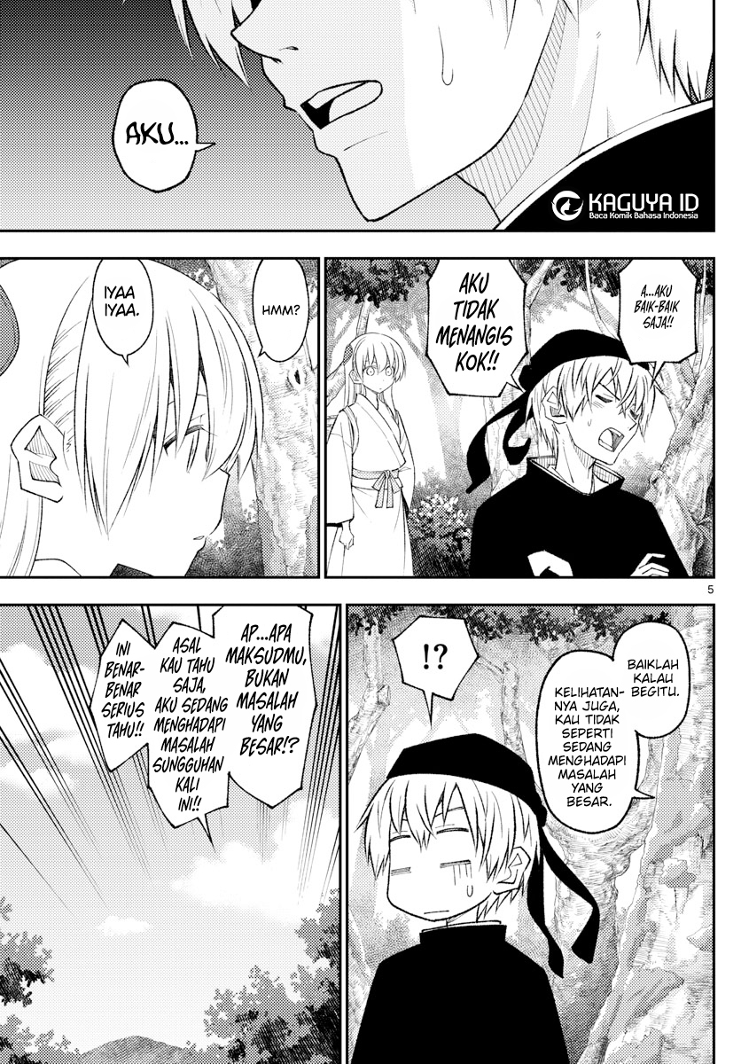 Tonikaku Kawaii Chapter 199 Gambar 6