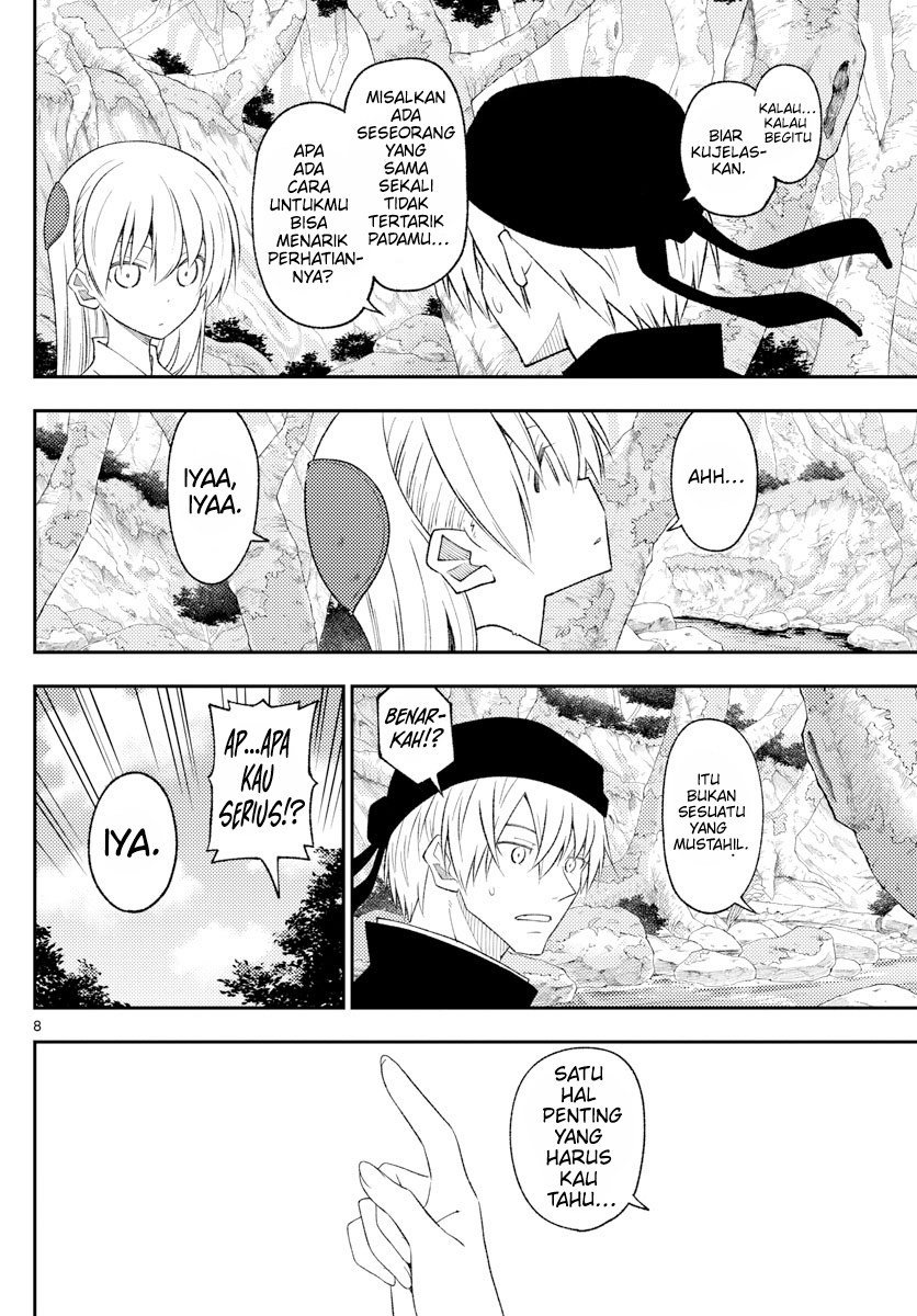 Tonikaku Kawaii Chapter 199 Gambar 9