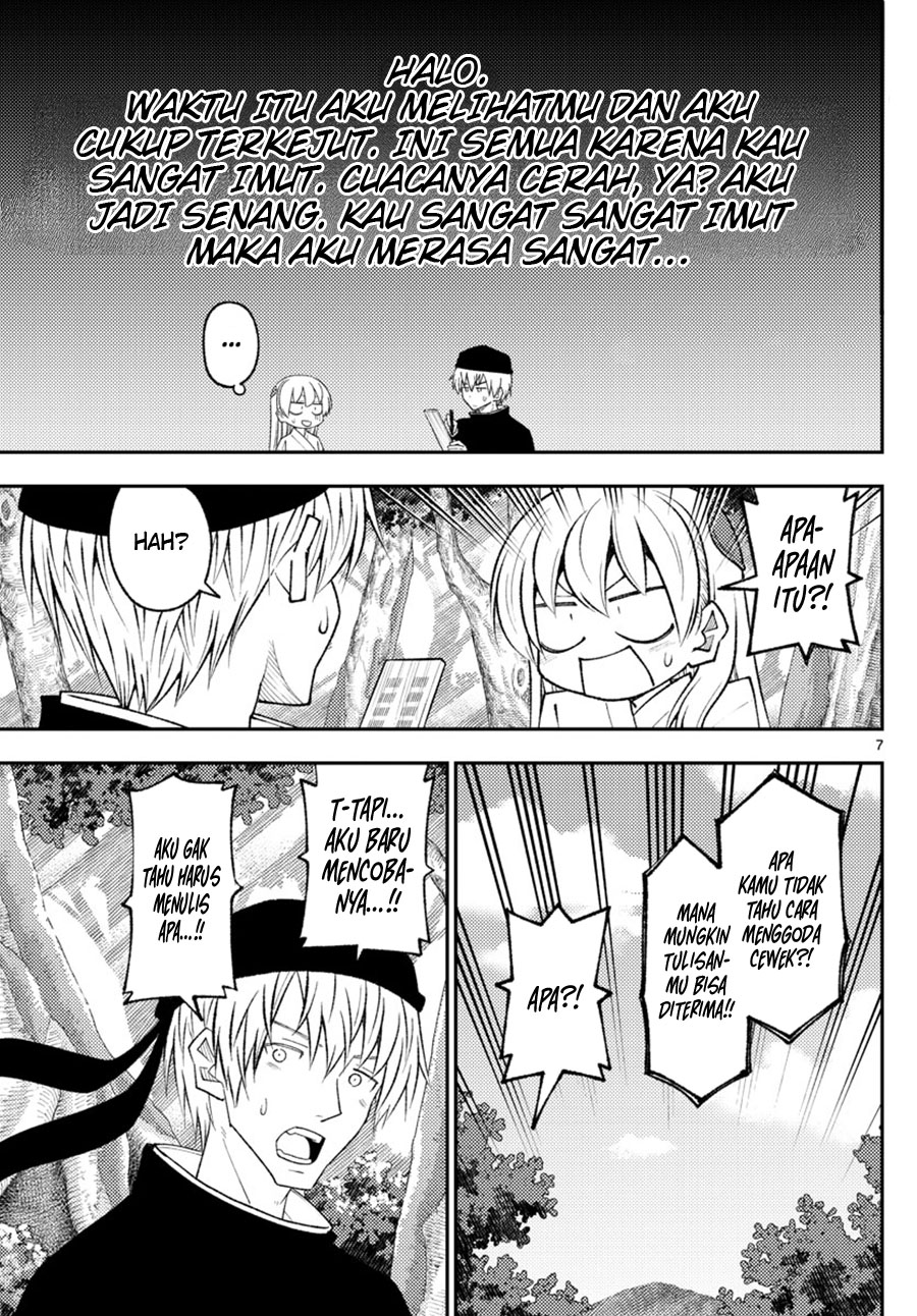 Tonikaku Kawaii Chapter 200 Gambar 6